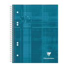 CLAIREFONTAINE Bind'o Block Wbound 16x21cm 90s Lined Assorted Default Title