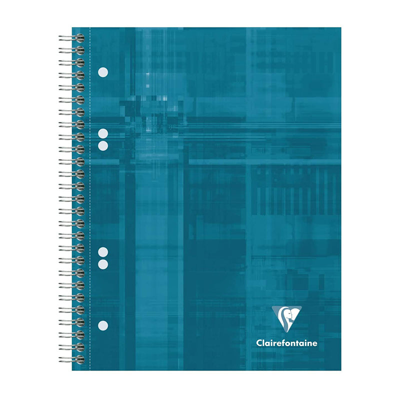 CLAIREFONTAINE Bind'o Block Wbound 16x21cm 90s Lined Assorted Default Title