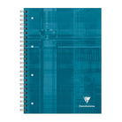 CLAIREFONTAINE Bind'o Block Wirebound 22.5x29.7cm 80s Seyes Assorted Default Title