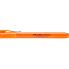 FABER-CASTELL Textliner 38 158101 (157715) Orange 1s Default Title