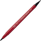 PENTEL Fude Brush Pen XSFW-33B Twin-Black