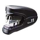 MAX Stapler Vaimo11 Flat Clinch Set Black