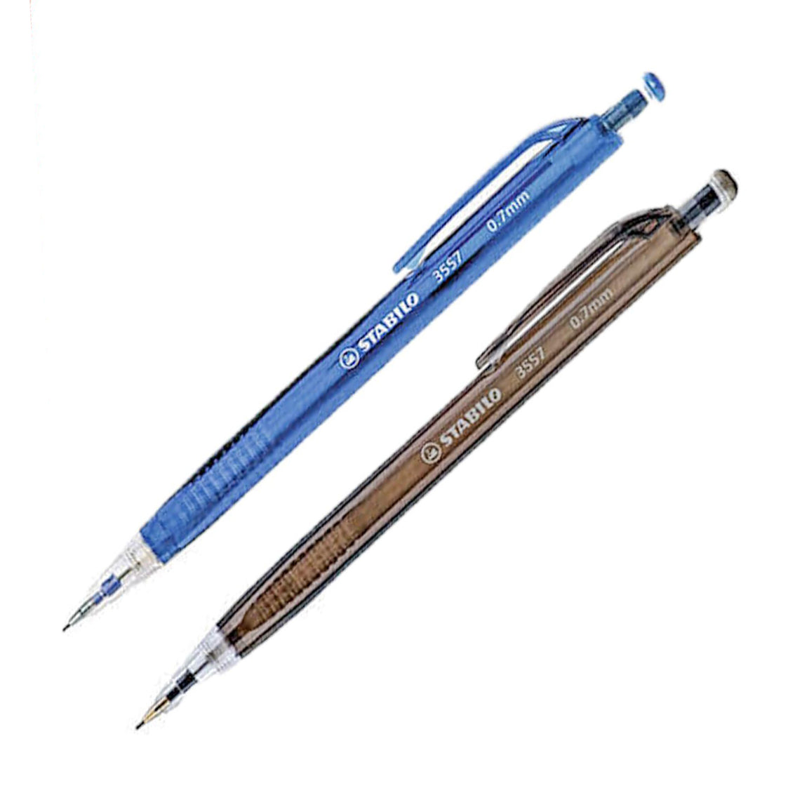 STABILO Mechanical Pencil 3557 0.7mm Glossy