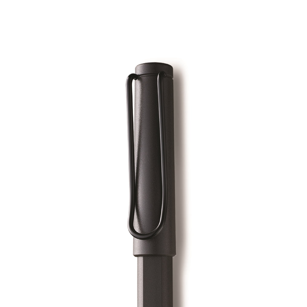 LAMY Safari Matt Charcoal (Umbra) 017 Fountain Pen-Extra Fine Default Title