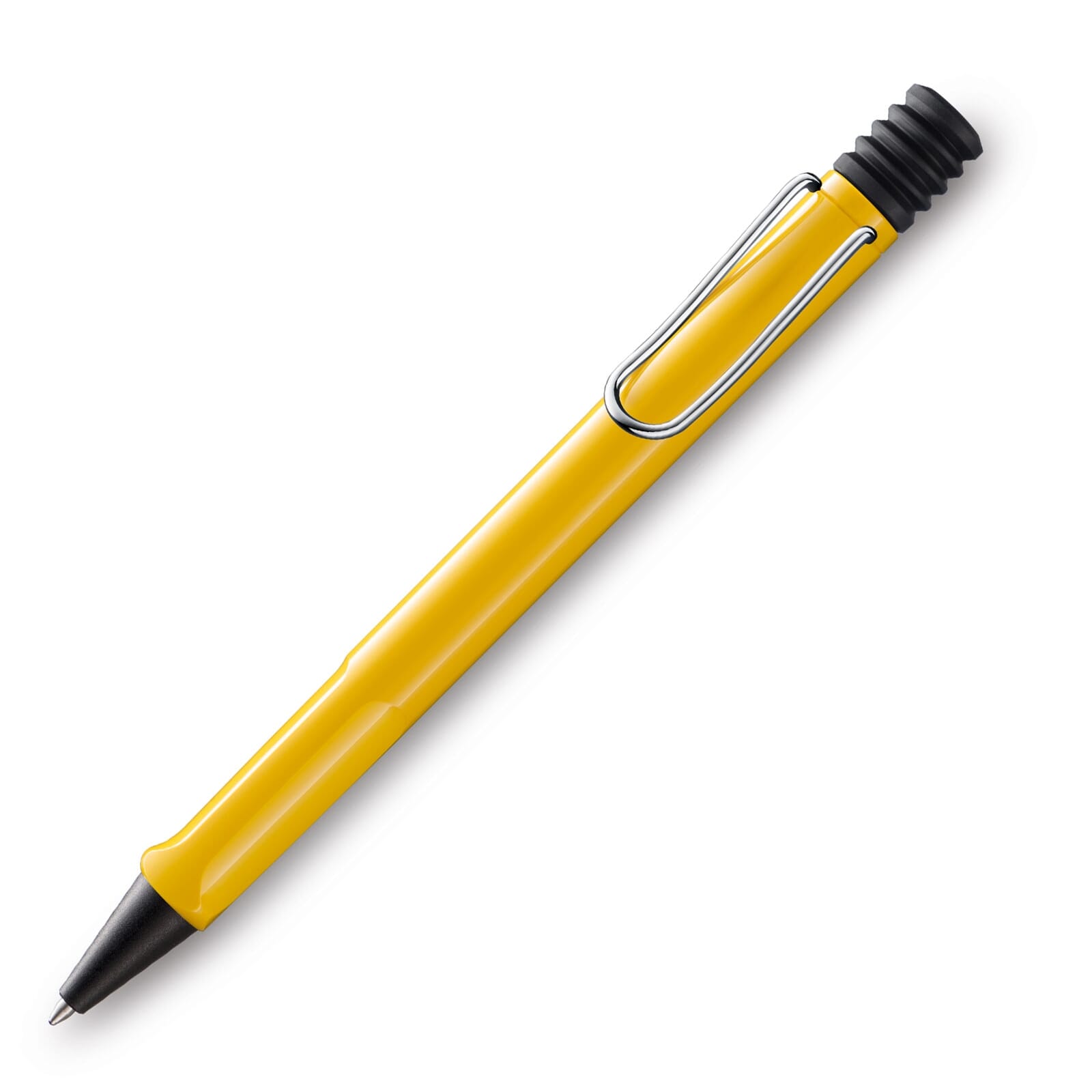 LAMY Safari Shiny Yellow 218 Ball Pen