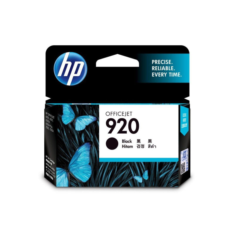 HP Ink Cartridge 920 Black Default Title