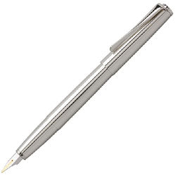 LAMY Studio Platinum 069 Fountain Pen-Medium Default Title