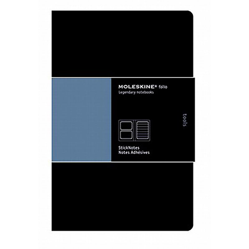 MOLESKINE Pro Stick Notes No Colour