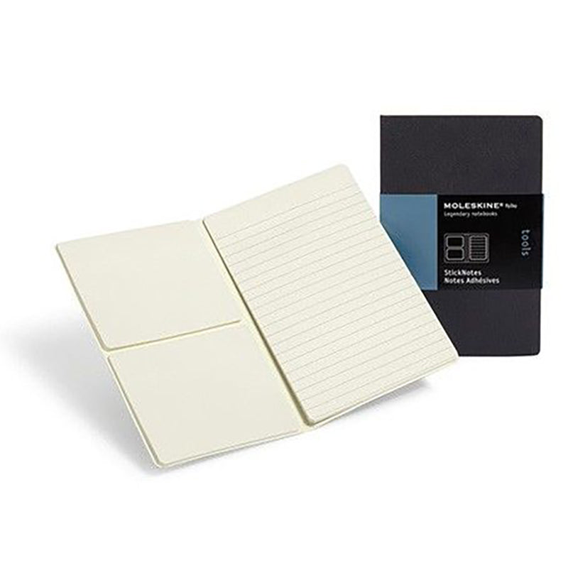 MOLESKINE Pro Stick Notes No Colour
