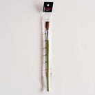 SYAMAL Brush 665F Watercolour Pony Hair Flat-8