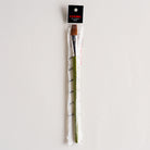 SYAMAL Brush 665F Watercolour Pony Hair Flat-9