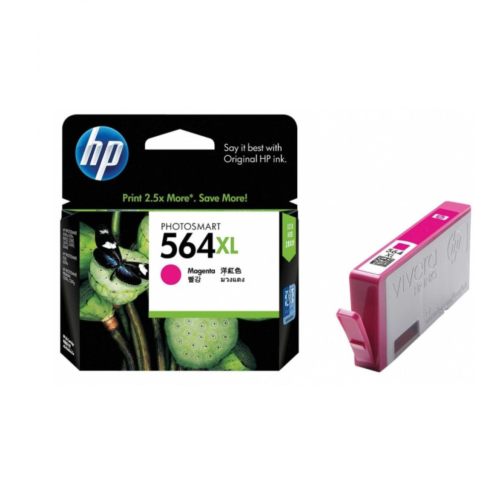 HP Ink Cartridge 564XL Magenta