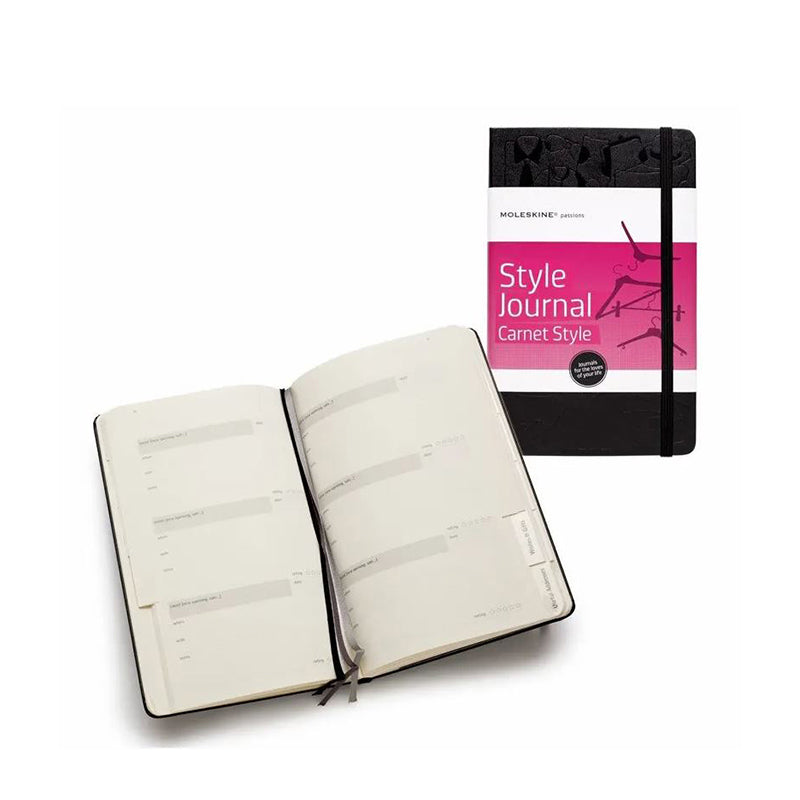 MOLESKINE Passion Journal Style PHST3A 1213810