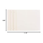 KOLO Refill Series Series A 8.5x11in Soft White