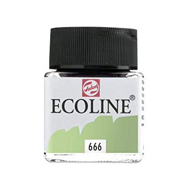 TALENS Ecoline 30ml 666 Pastel Green