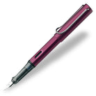 LAMY AL-Star Dark Purple 029 Fountain Pen-Broad