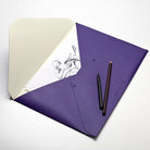 MOLESKINE Pro Folder A4 Purple