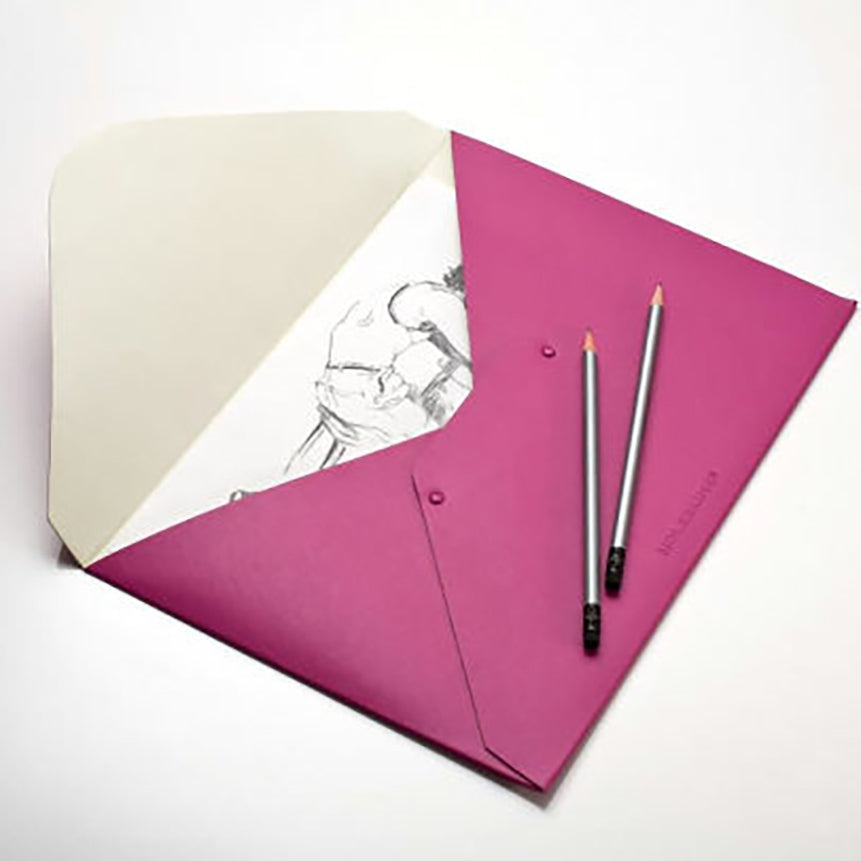 MOLESKINE Pro Folder A4 Dark Pink