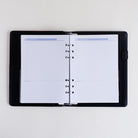 A5004 A5 Thermal PU Undated Organizer