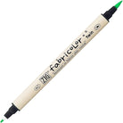 ZIG Fabricolor Twin Tip Marker 004 Fluo.Green