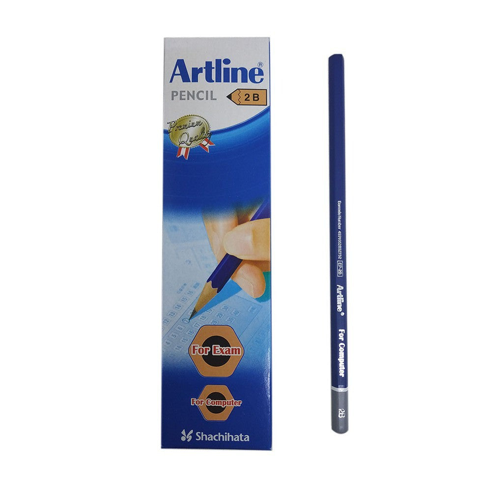 ARTLINE Pencil 2B 12s