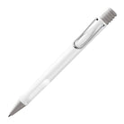 LAMY Safari Shiny White 219 Ball Pen