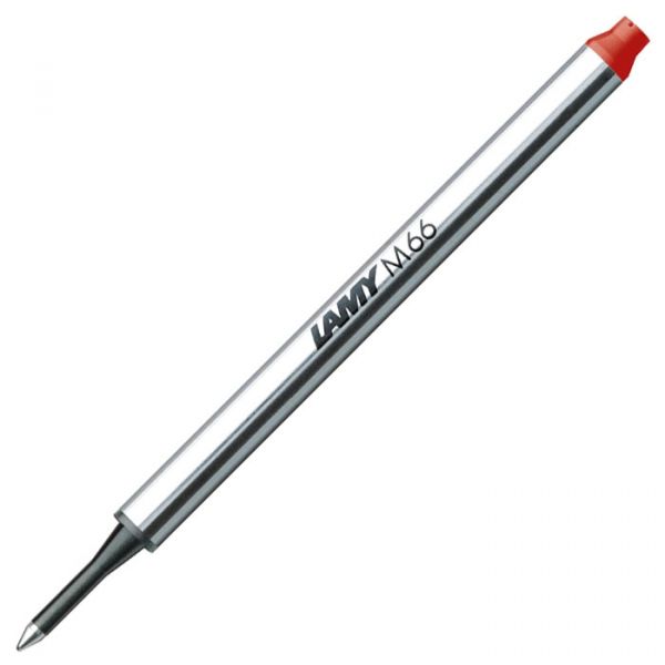 LAMY Rollerball Refill M66 Red Swift/Tipo/Dialog2