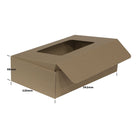 Recycled Box G-03 L220xW98xH362mm