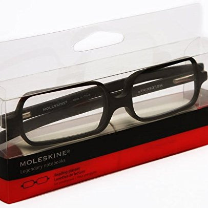 MOLESKINE Reading Glasses 2.0 Black