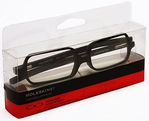 MOLESKINE Reading Glasses 2.0 Black