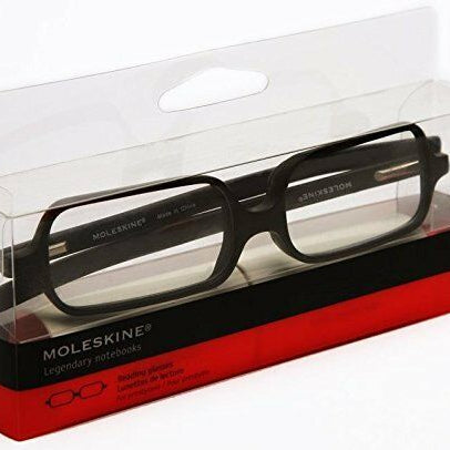 MOLESKINE Reading Glasses 2.5 Black