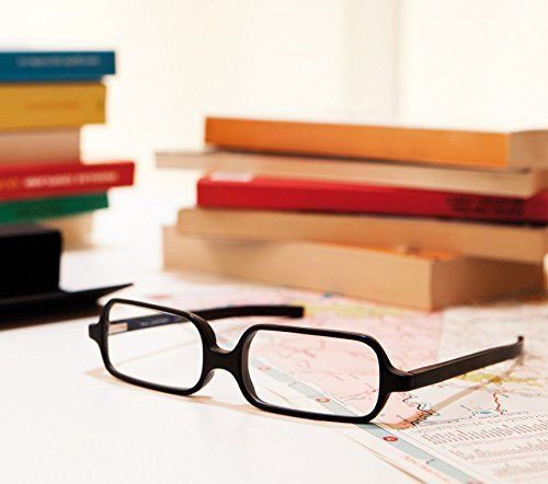 MOLESKINE Reading Glasses 3.0 Black