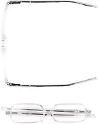 MOLESKINE Reading Glasses 2.0 Transparent