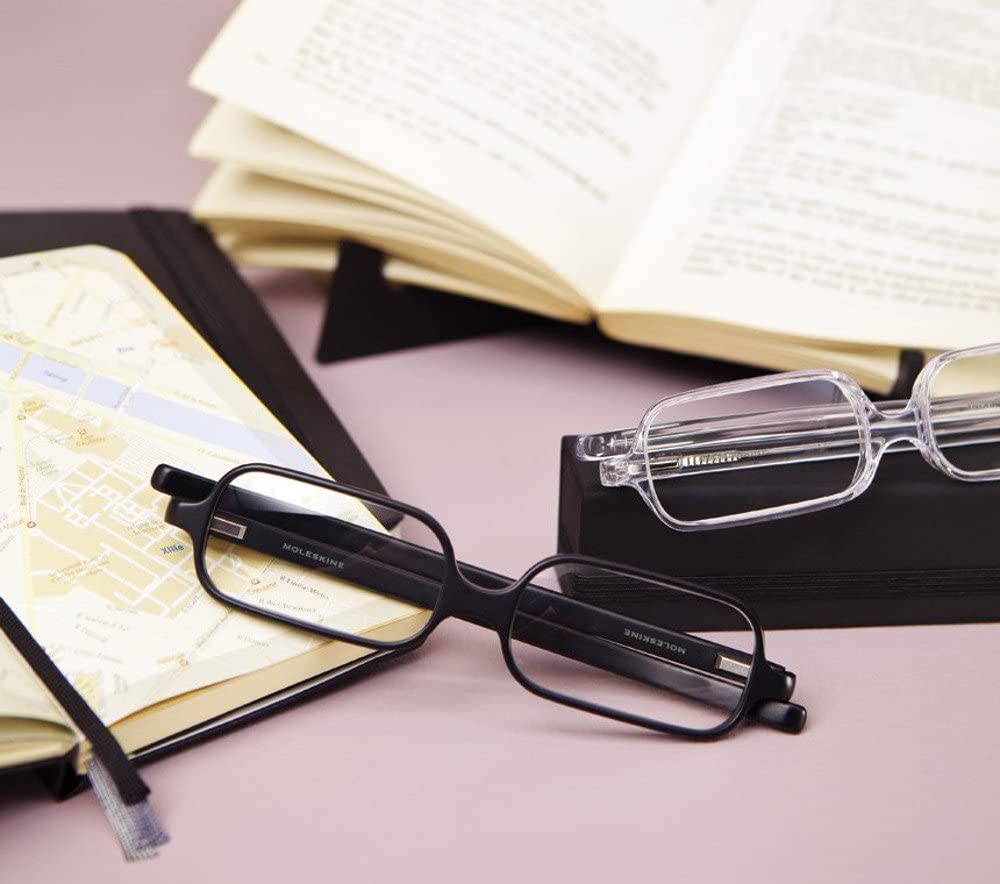 MOLESKINE Reading Glasses 3.0 Transparent