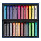 FABER-CASTELL Creative Studio Soft Pastels Cardboard of 24