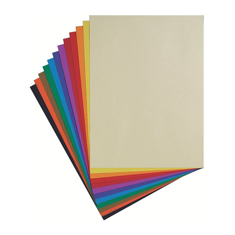 CLAIREFONTAINE Etival Drawing Paper 24x32cm 160g 12s Assorted Default Title