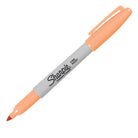 SHARPIE Fine Marker Peach