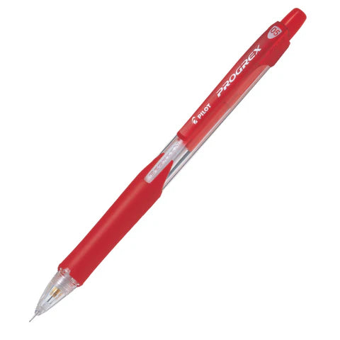 PILOT BeGreen Progrex Mechanical Pencil 0.9mm Red