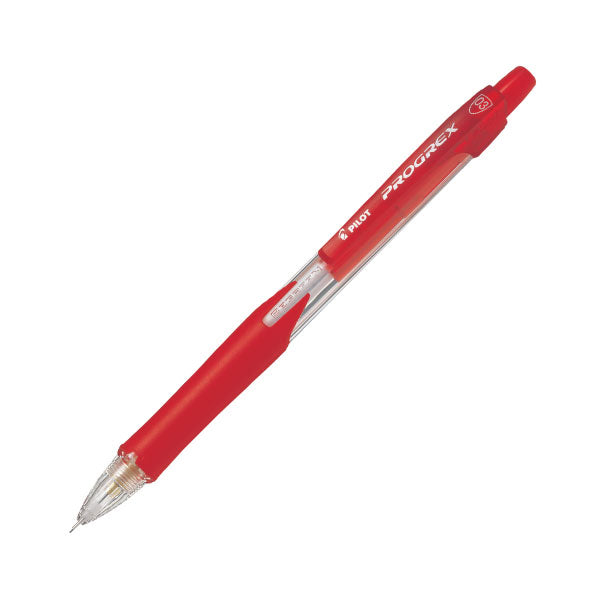 PILOT Progrex Mechanical Pencil 0.3mm Red