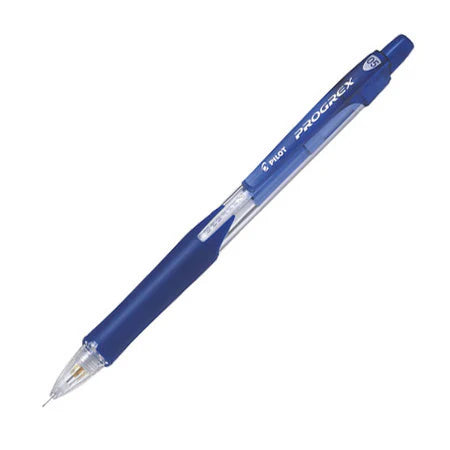 PILOT Progrex Mechanical Pencil 0.3mm Blue