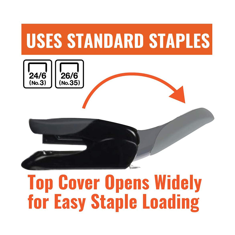 MAX Stapler HD-50F Black