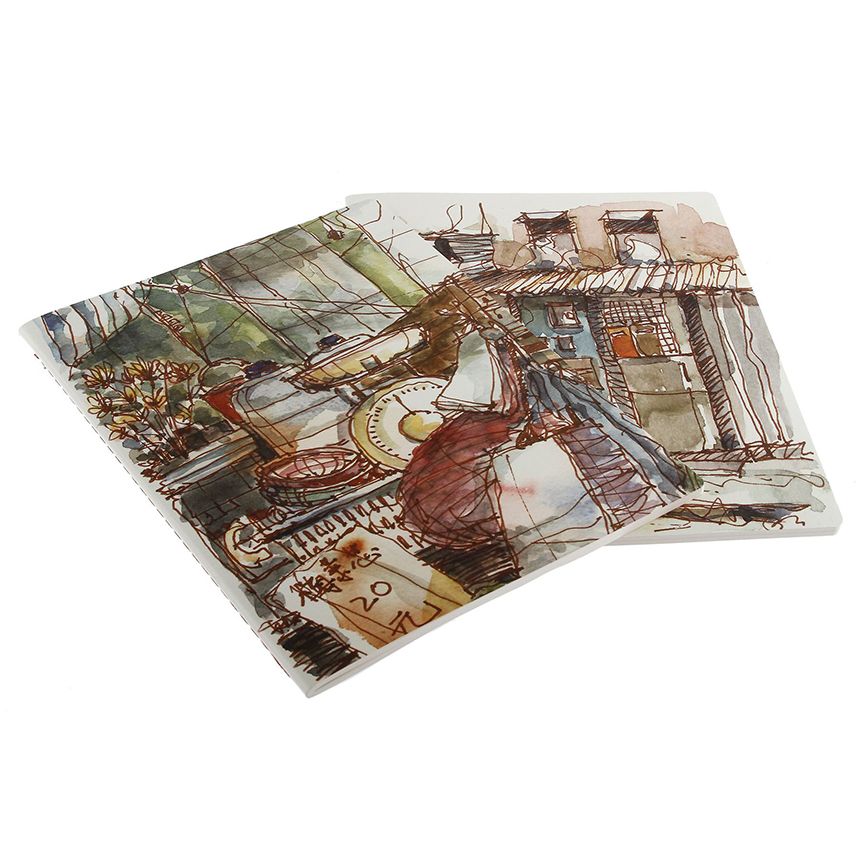 MOLESKINE Cahier XL Ruled Chinese Market Set of 2