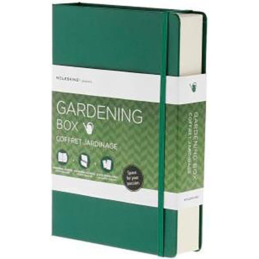 MOLESKINE Gift Box Passion Gardening