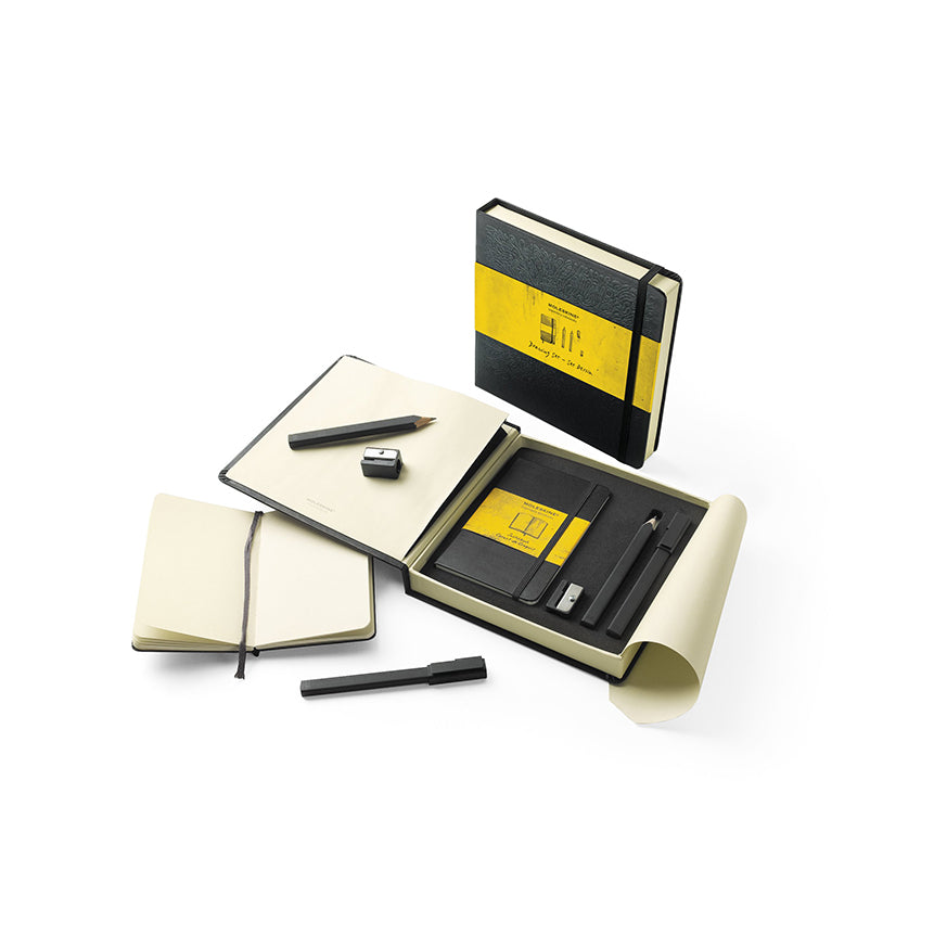 MOLESKINE Gift Box Drawing Set