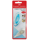 FABER-CASTELL Correction Tape +1 Refill 169102 MIXED COLOUR Default Title