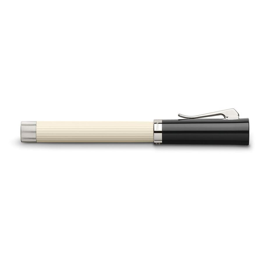 GRAF VON FABER CASTELL Intuition Ivory Fountain Pen-Medium