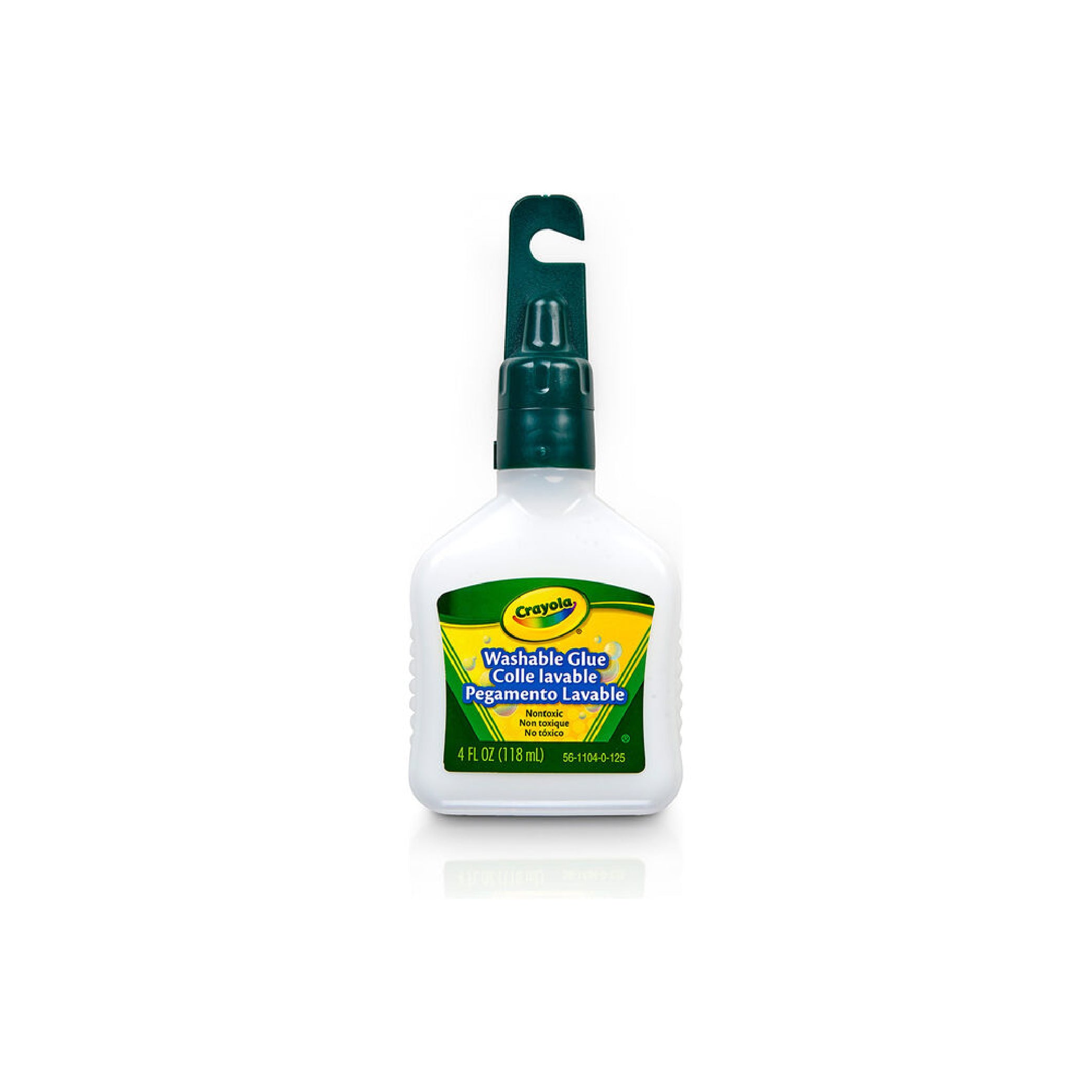 CRAYOLA Washable School Glue 4oz Default Title