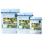 CBE Inkjet Label 30324 A4x1 36x70mm 100s