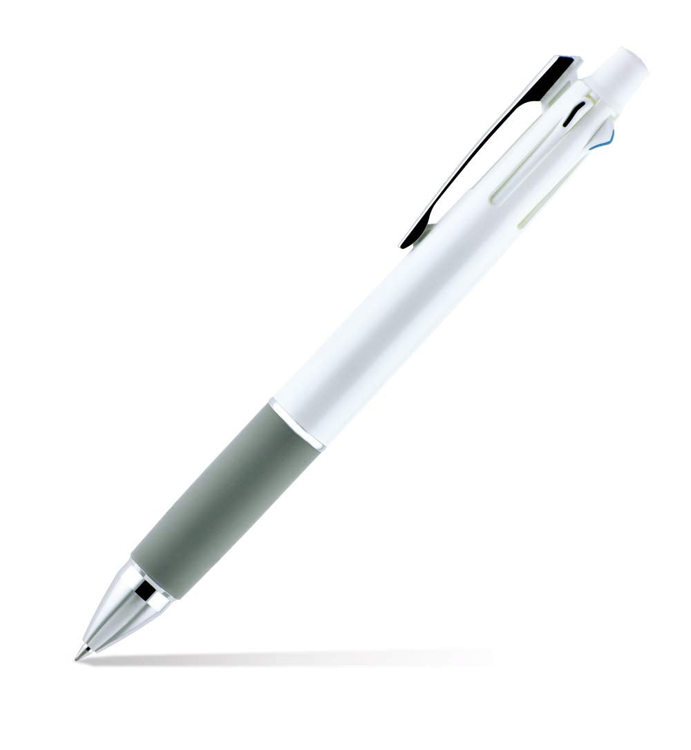 UNI Jetstream 4+1 Multi-Pen 0.7mm White