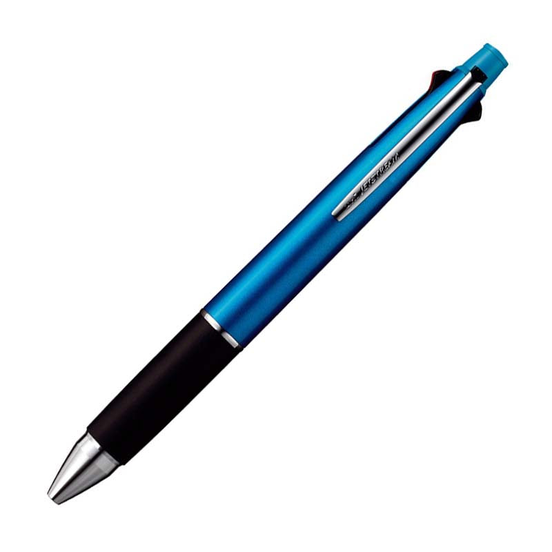 UNI Jetstream 4+1 Multi-Pen 0.7mm Light Blue